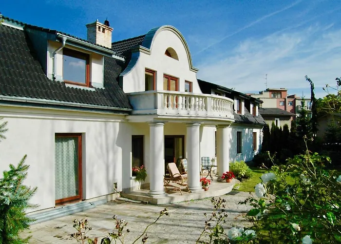 Biały Dworek Międzyzdroje