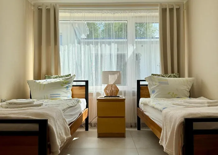 Pensjonat Maria Międzyzdroje